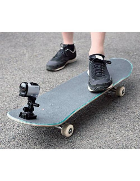 Cámara de acción Sony HDR-AZ1 Mini POV HD Resistente al Agua Cámara de acción Sony HDR-AZ1 Mini POV HD Resistente al Agua