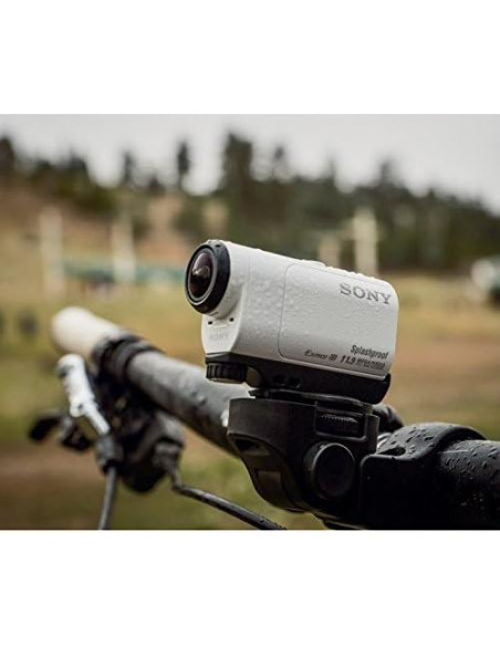 Cámara de acción Sony HDR-AZ1 Mini POV HD Resistente al Agua Cámara de acción Sony HDR-AZ1 Mini POV HD Resistente al Agua