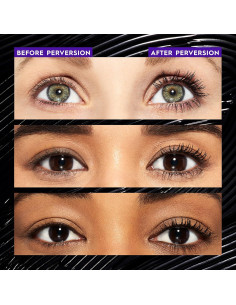 Máscara Voluminizadora Urban Decay 11.83 ml Negra 2