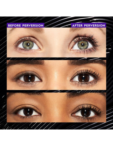 Máscara Voluminizadora Urban Decay 11.83 ml Negra