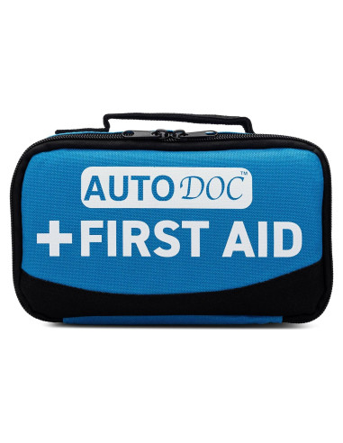 Kit de Primeros Auxilios BrightCare 100 Piezas para Vehículos