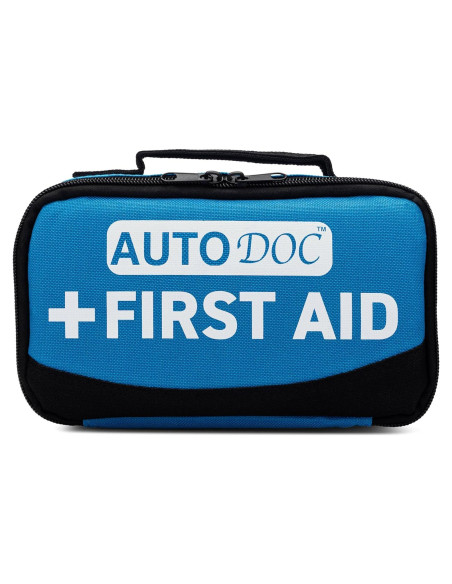 Kit de Primeros Auxilios BrightCare 100 Piezas para Vehículos