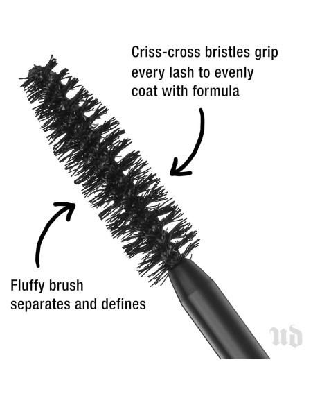 Máscara Voluminizadora Urban Decay 11.83 ml Negra