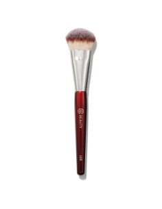 Brocha Mini Contournada para Base BK Beauty 109 - Vegana