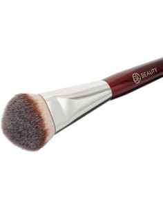 Brocha Mini Contournada para Base BK Beauty 109 - Vegana 2