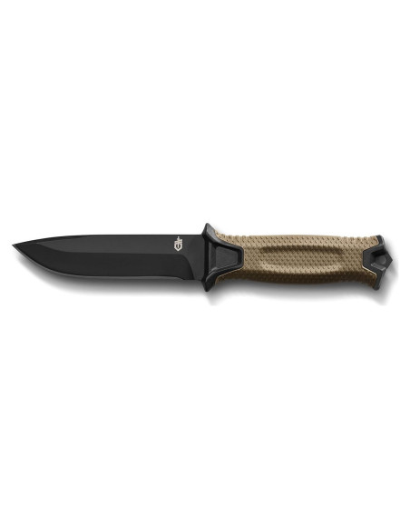 Cuchillo Gerber Gear StrongArm 12.2 cm Bisel Liso Marrón Coyote