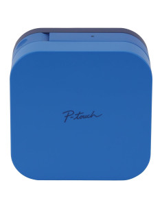 Fabricador de Etiquetas Brother P-Touch Cube Bluetooth Azul