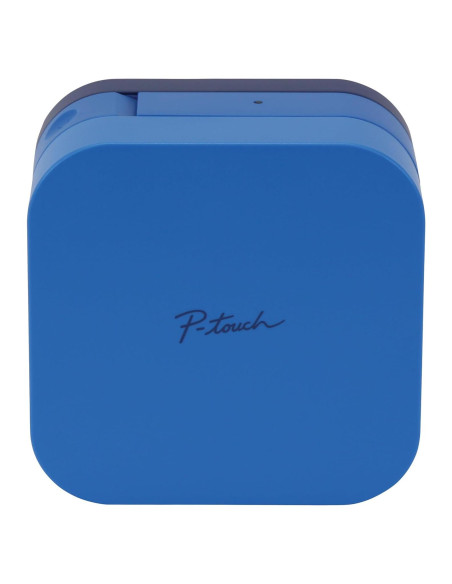 Fabricador de Etiquetas Brother P-Touch Cube Bluetooth Azul