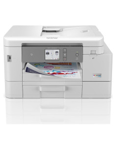 Impresora Multifuncional Brother MFC-J4535DW INKvestment Color