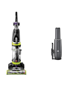 Aspiradora Vertical Bissell 2252 CleanView Sin Bolsa con Herramientas para Mascotas