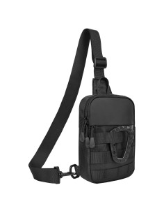 Bolsa de Bandolera Pequeña DEYACE Impermeable Nylon 15x22 cm