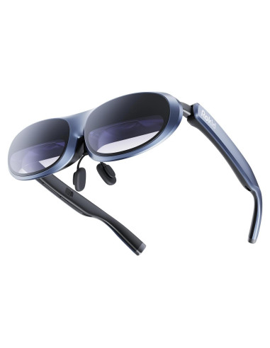 Gafas AR Rokid Max - Pantalla Micro-OLED 160" (406.4 cm) HDCP