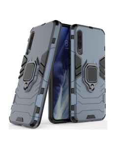 Funda Dura LuluMain para Xiaomi Mi 9 Pro 5G Azul Marino