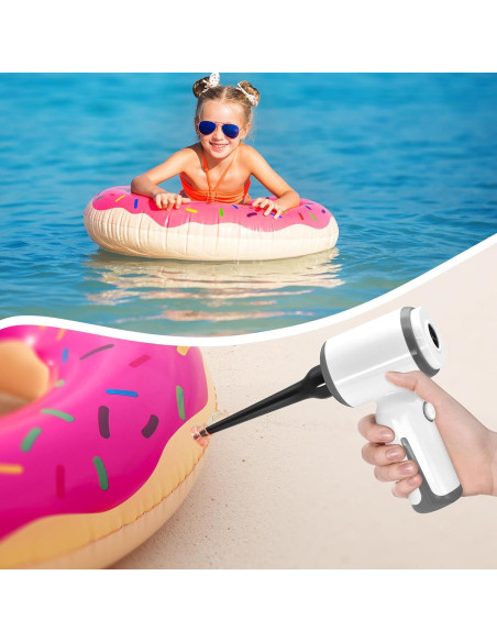 Aspiradora Inalámbrica Flla CV103 - Portátil 3 en 1 5500PA