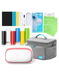 Máquina Cortadora de Vinilo Likcut S501 con Funda y Accesorios