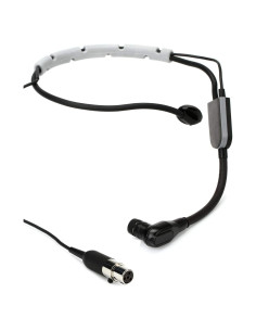 Micrófono de Diadema Shure SM35 TQG Inalámbrico 181g