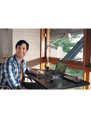 Cámara Web Microsoft LifeCam Studio 1080p con Micrófono