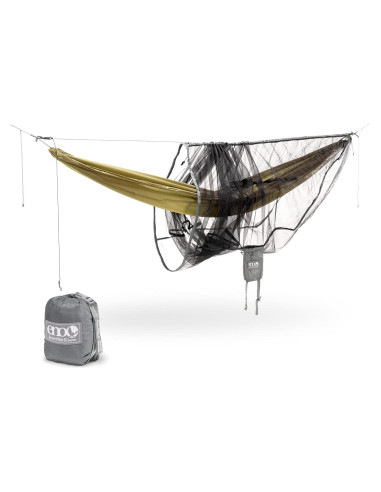 Red de Insectos Guardian SL ENO para Hamacas - Charcoal Skyweave