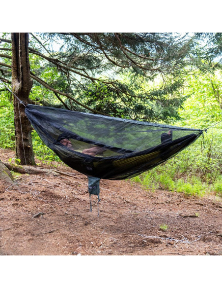 Red de Insectos Guardian SL ENO para Hamacas - Charcoal Skyweave