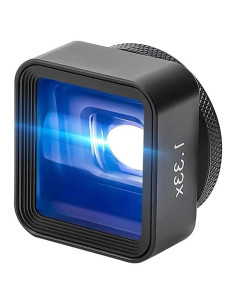 Lente Anamórfico 1.33X Leshareselect para Smartphone
