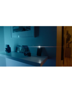 Filtro de lente Anamorfake Streak Creator FX 82mm 2