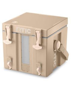 Enfriador de Agua RTIC Halftime 11.36L 2 Grifos Portátil