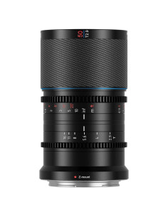 Lente Anamórfica SIRUI Saturn 50mm T2.9 Montura Z