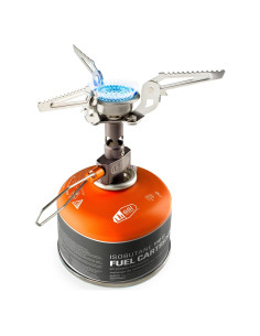 Estufa de Cartucho Pinnacle GSI Outdoors 2.83 kW Compacta