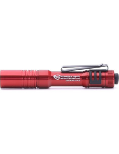Linterna Streamlight MicroStream 250 Lúmenes Recargable USB Roja 2