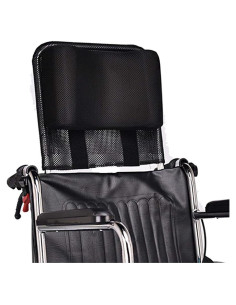 Almohada de Soporte para Cuello MYBOW Ajustable para Silla de Ruedas