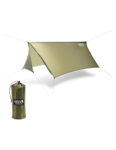 Lona de Lluvia ENO HouseFly Ultraligera 3.25x2.69m Impermeable