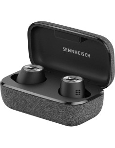 Auriculares in-ear Sennheiser Momentum True Wireless 2 - Bluetooth 5.1, 28h batería, cancelación ruido 2