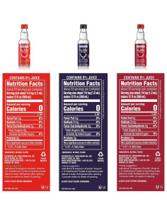 Gotas Bubly SodaStream 40 ml - Variedad Berry Bliss 2