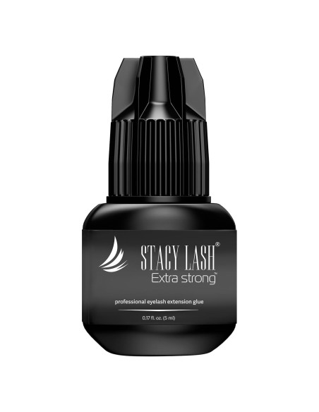 Pegamento Extra Fuerte para Extensiones de Pestañas Stacy Lash 5ml