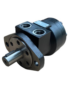 Motor Hidráulico Orbital Fluidhaus 100cc 1575in-lbs 550rpm