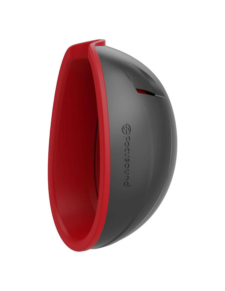 Atenuador Vocal Focusound FSV06 - Reducción 25dB, Silicona