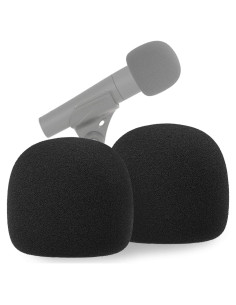 Cubierta de espuma para micrófono Shure SM57 - 2 PCS