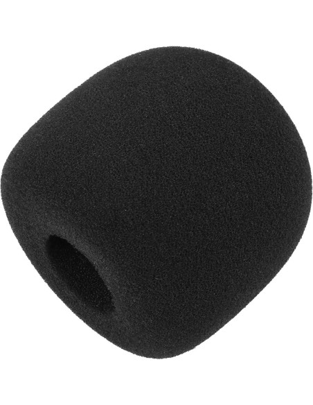 Cubierta de espuma para micrófono Shure SM57 - 2 PCS