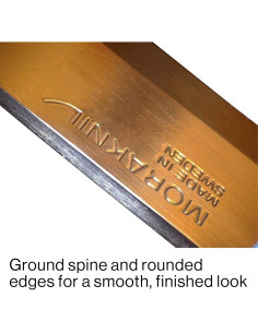 Cuchillo Morakniv Companion Heavy Duty Acero Inoxidable 104 mm 2