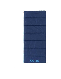 Saco de Sueño Juvenil CORE 50 Grados Azul Galaxia 3 Temporadas