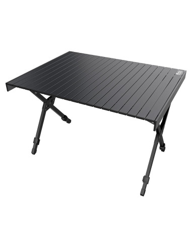 Mesa de Camping Plegable TIMBER RIDGE 109x71 cm 6 Personas