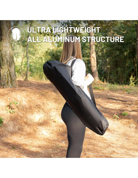 Mesa de Camping Plegable TIMBER RIDGE 109x71 cm 6 Personas Mesa de Camping Plegable TIMBER RIDGE 109x71 cm 6 Personas