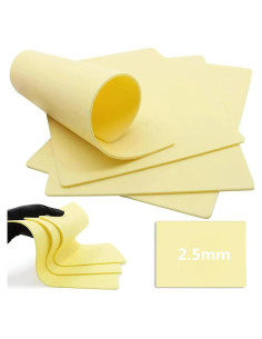 Piel Falsa de Tatuaje Yuelong 3PCS 20x30cm Silicona Doble Cara