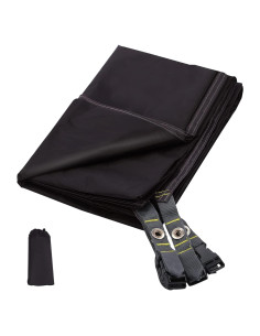 Huella de Tienda Ultraligera REDCAMP 220x140cm Impermeable