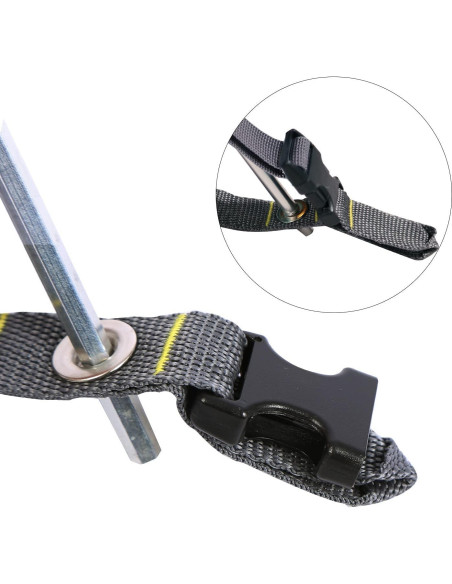 Huella de Tienda Ultraligera REDCAMP 220x140cm Impermeable