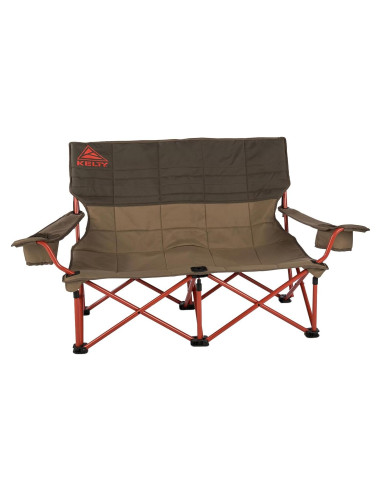 Sillón Loveseat Plegable Kelty Doble para 2 Personas