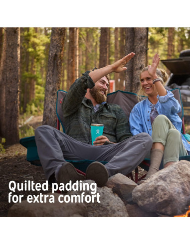 Sillón Loveseat Plegable Kelty Doble para 2 Personas