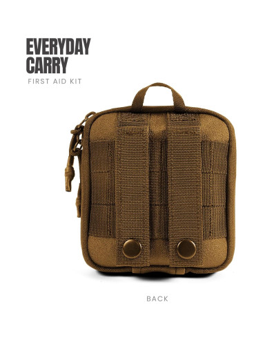 Kit de Primeros Auxilios My Medic PRO Coyote 0.45 kg