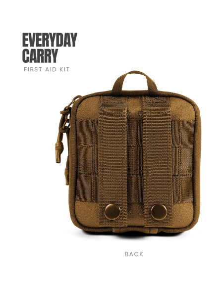 Kit de Primeros Auxilios My Medic PRO Coyote 0.45 kg