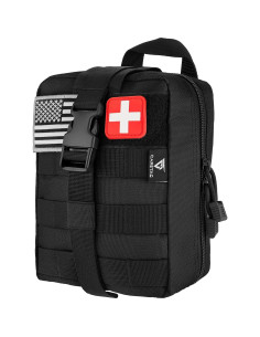 Kit de Primeros Auxilios Avanzado CareTac 175 Piezas - IFAK Táctico 2